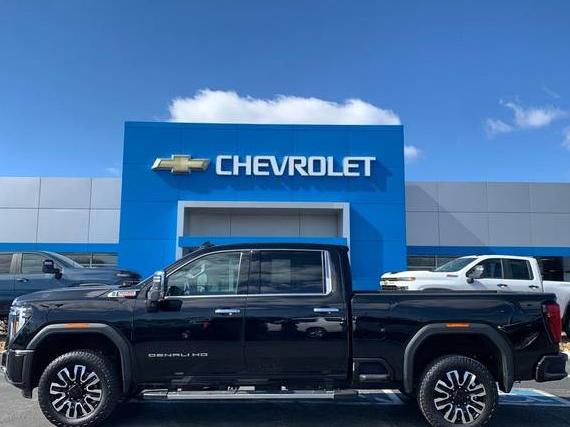 GMC SIERRA HD 2024 1GT49WEY8RF120762 image
